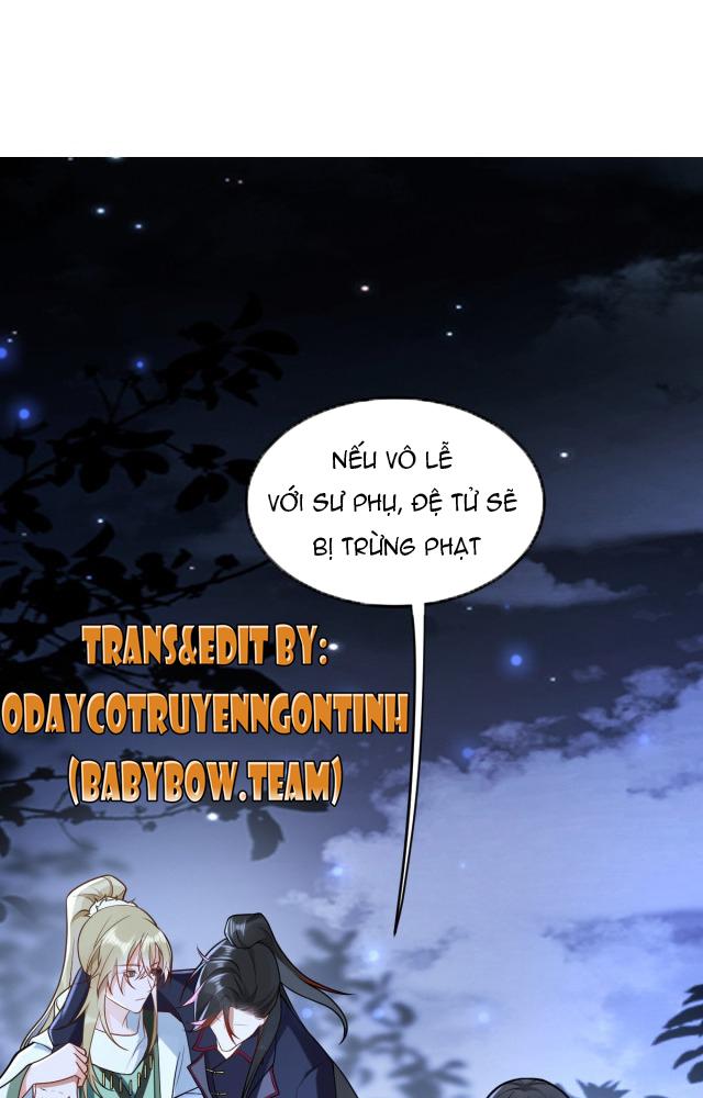 làm sao đây người học việc của tôi quá bám người chapter 4 19