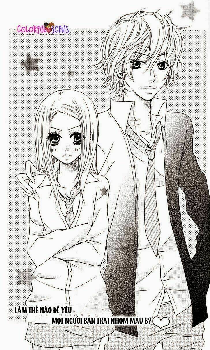 b-gata kareshi no aishikata chapter 1.1 3