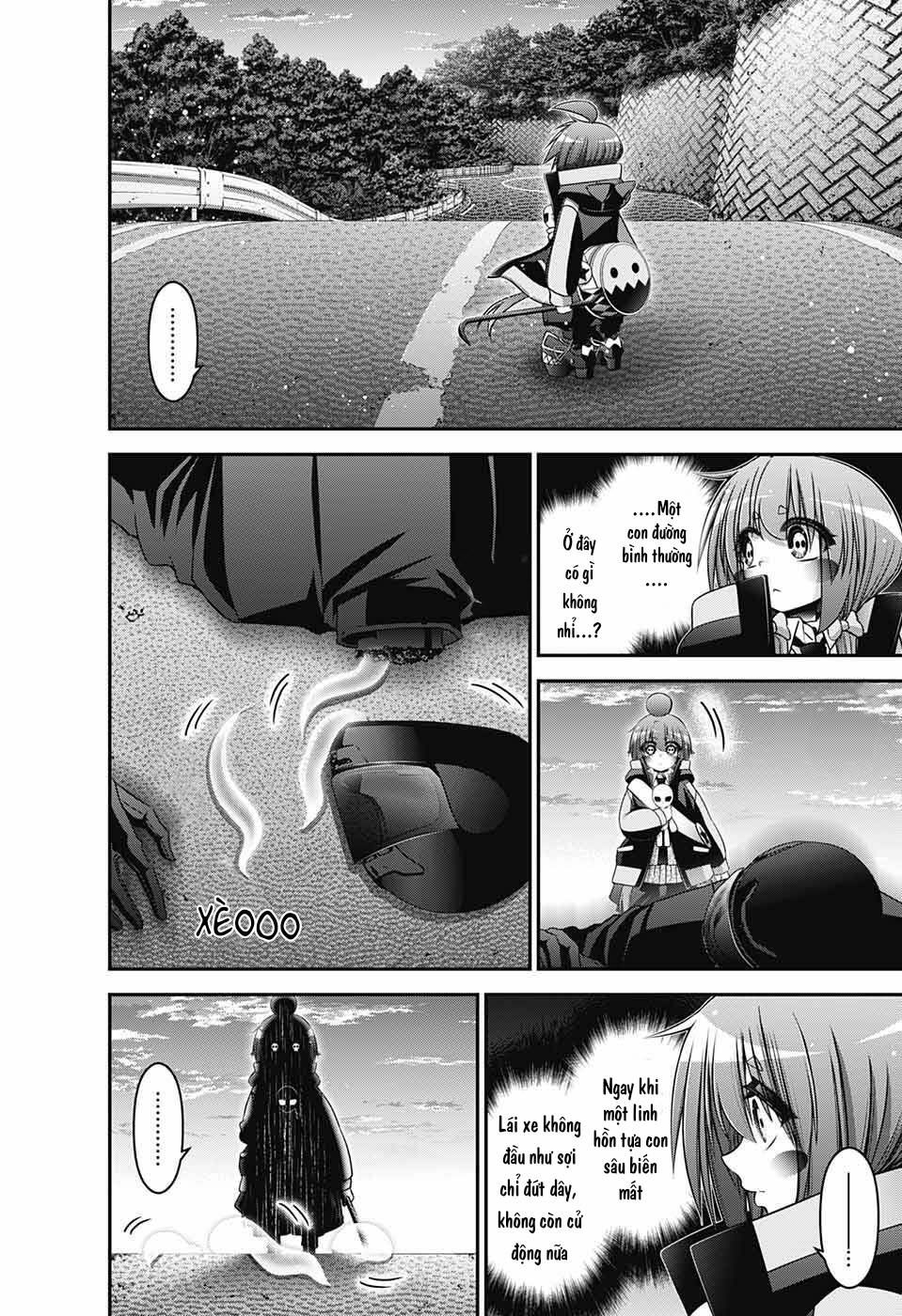 thợ săn ác linh chapter 36 9