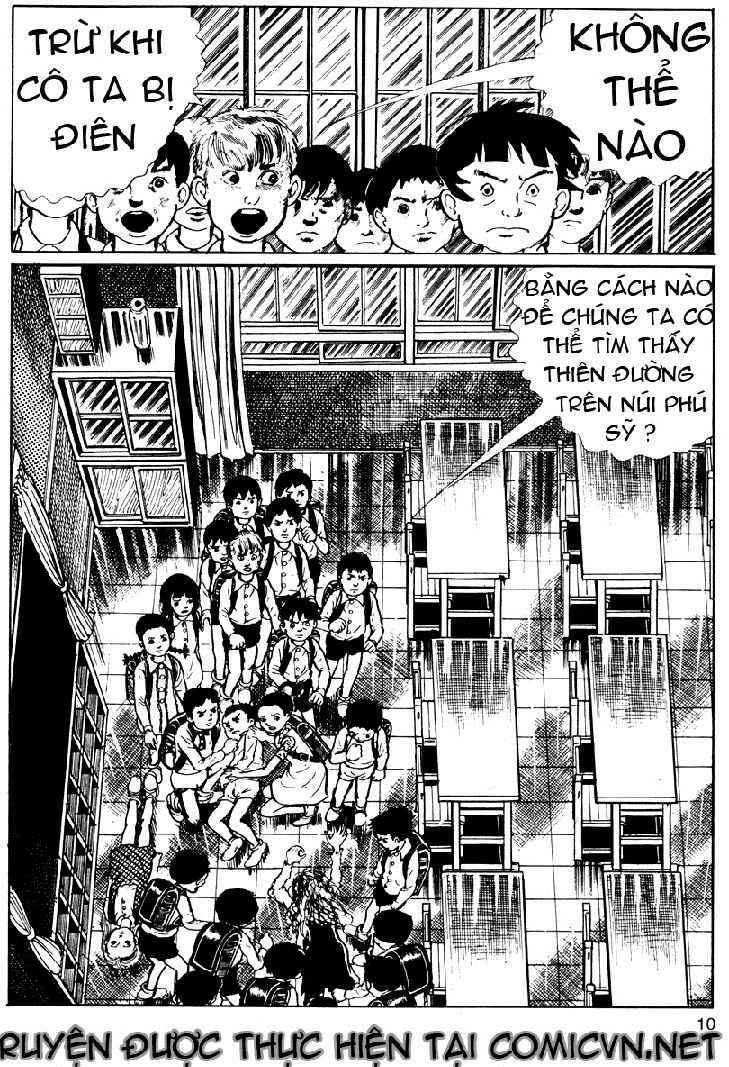 drifting classroom chapter 37 6