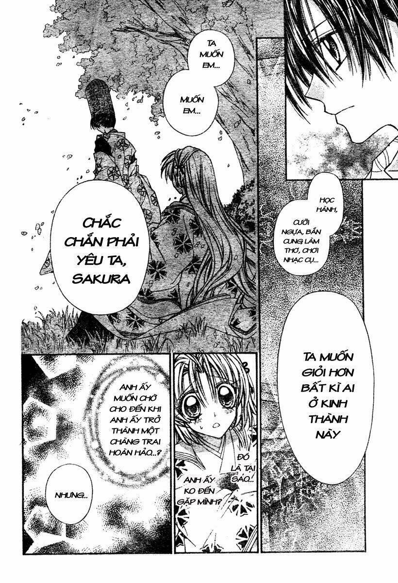 truyền thuyết công chúa hoa anh đào chapter 1 88