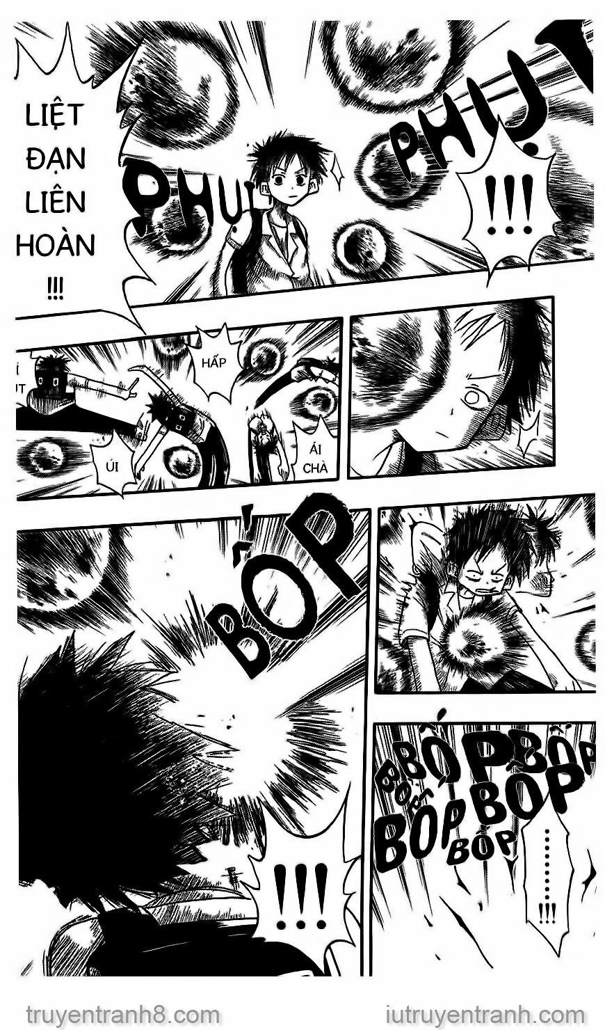 law of ueki chapter 8 12