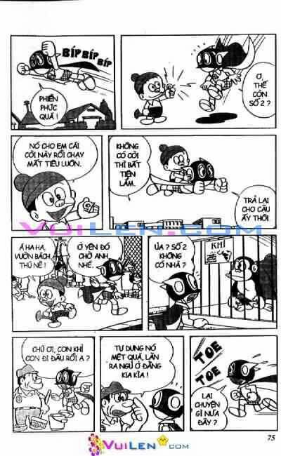 perman - cậu bé siêu nhân chapter 29 10