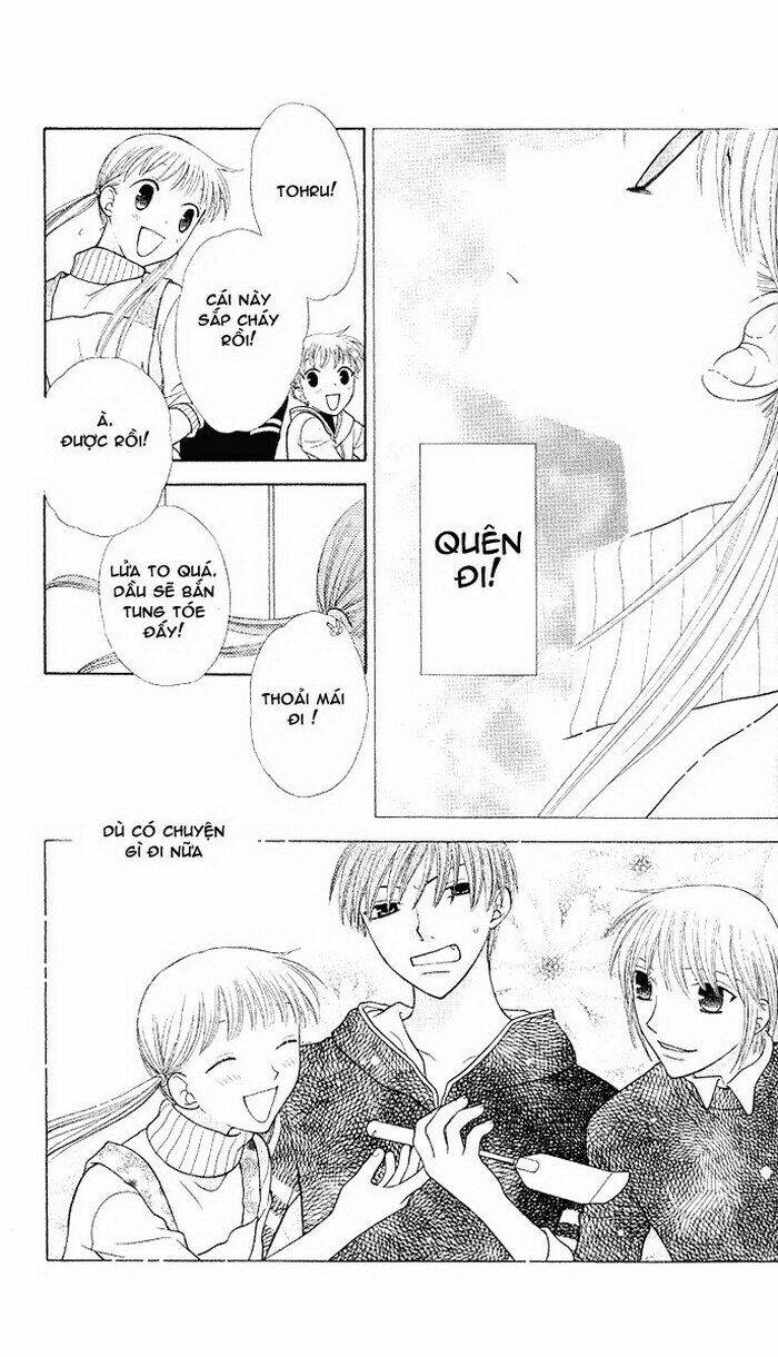 hóa giải lời nguyền chapter 93 31