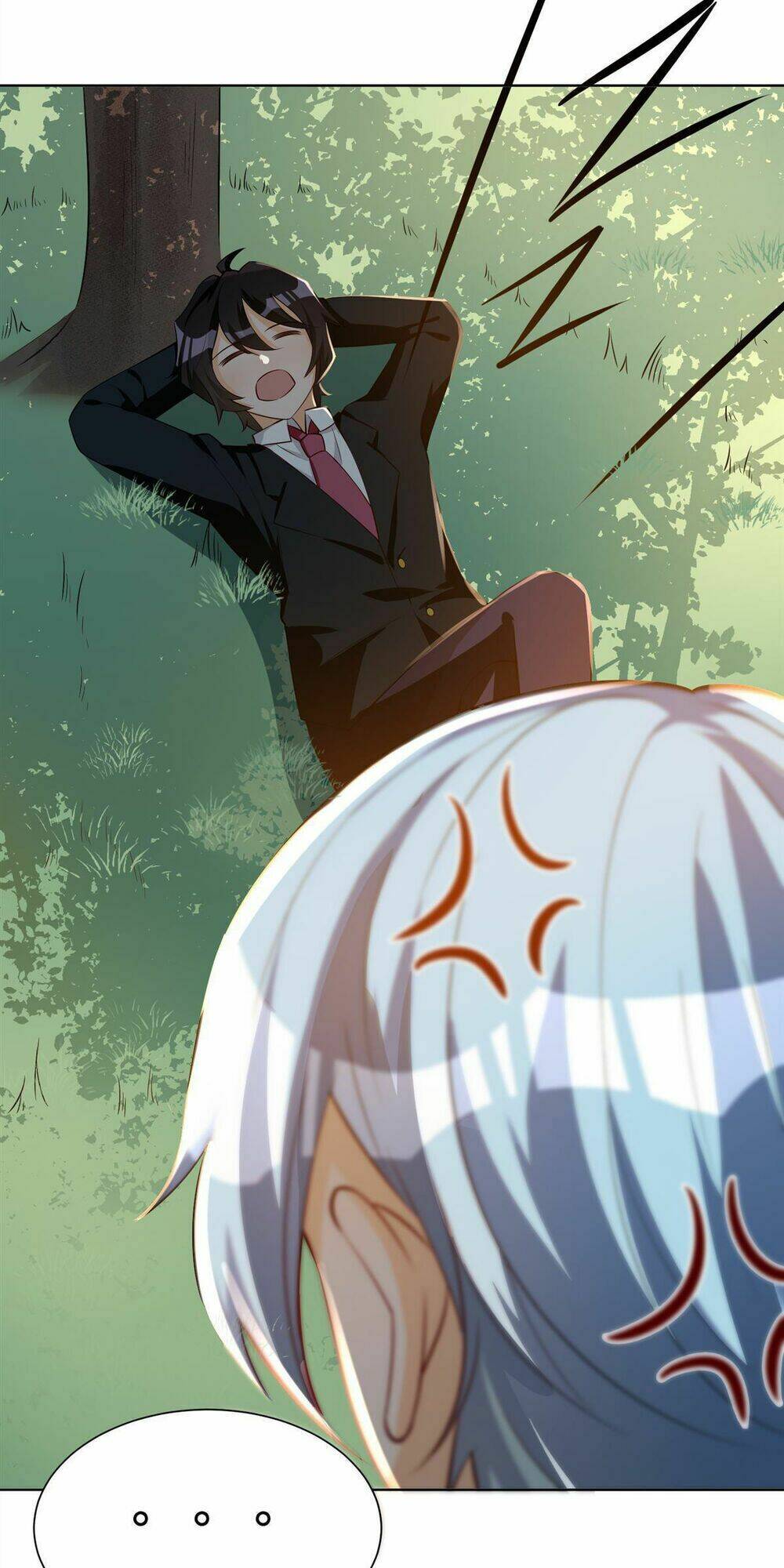 tôi thở cũng có thể mạnh hơn chapter 25 20