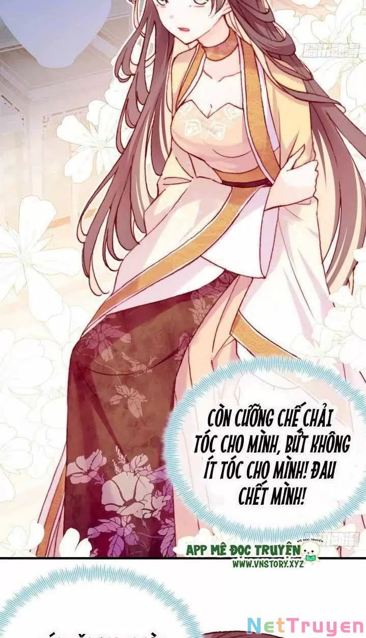 lại bị bệnh chiều chuộng quấn lấy chapter 7 8