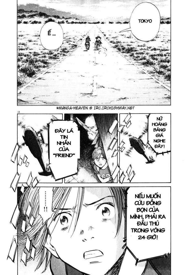 những chàng trai thế kỉ 20 chapter 199 18