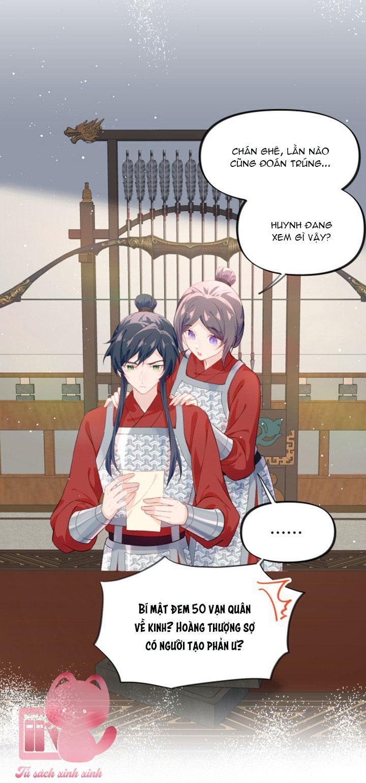 một đêm nọ đột nhiên yandere tới! chapter 126 14