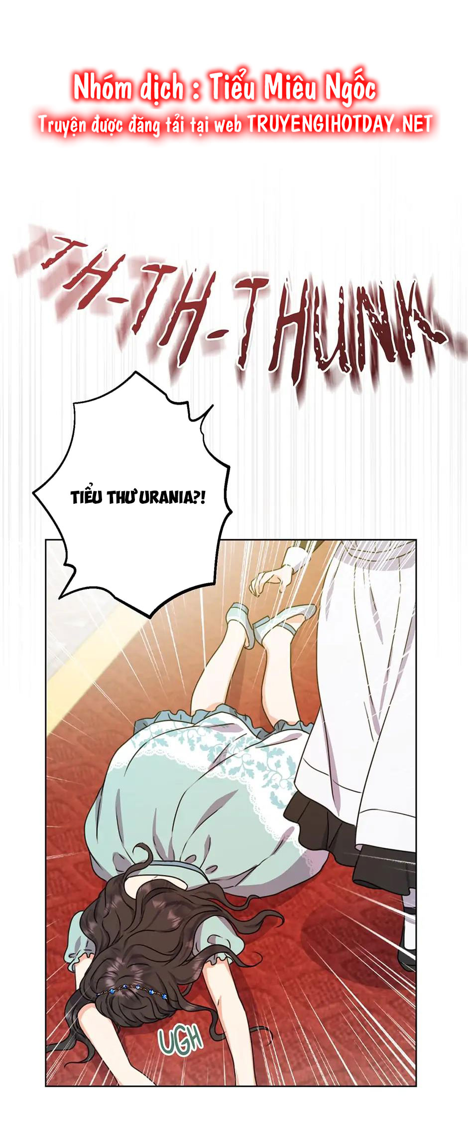 từ hầu gái tôi đã trở thành hoàng hậu chapter 33.2 3