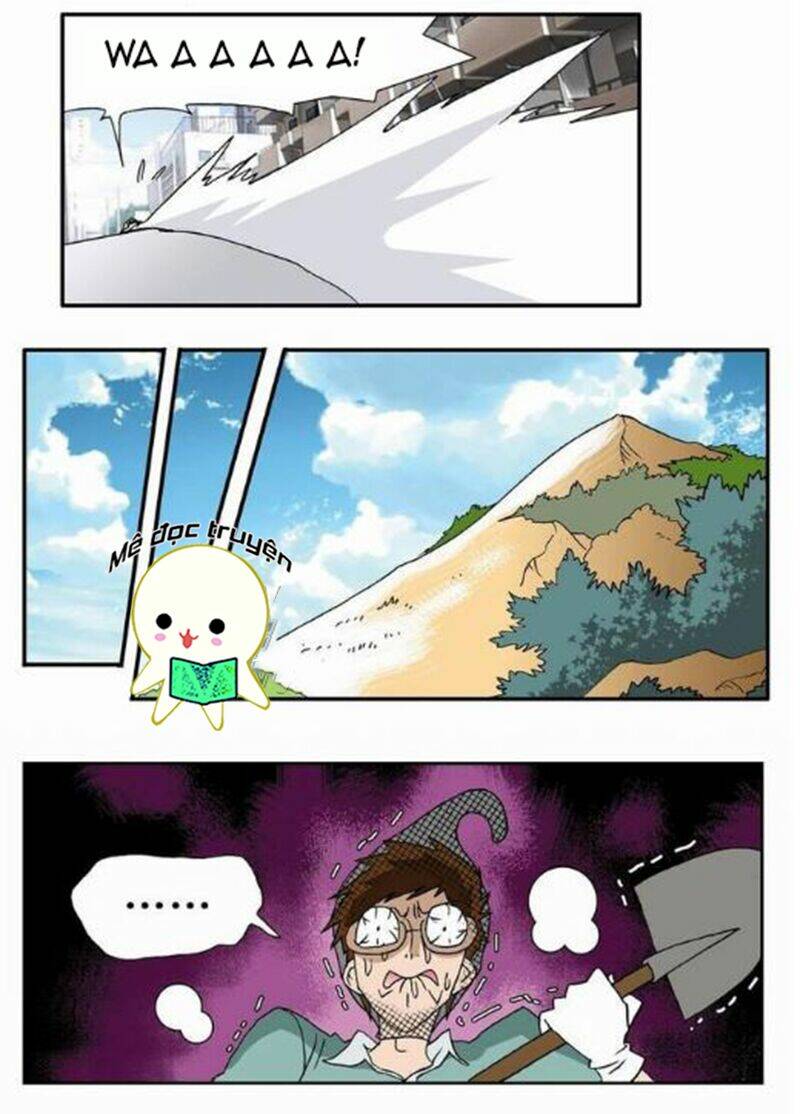 nhà có siêu dễ thương chapter 1 19