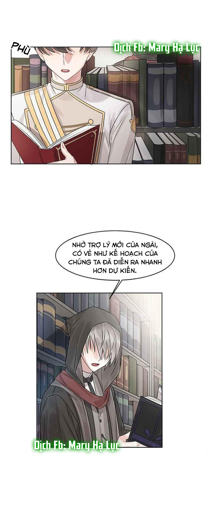 Có Rồng! (Full) Chapter 4 - Trang 2