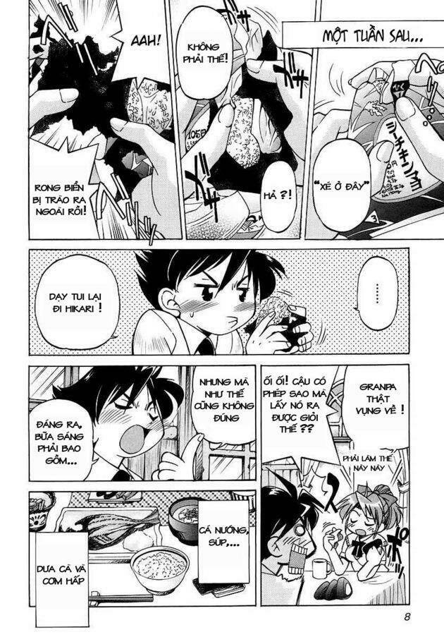 ojiichan wa shounen tantei chapter 1 10