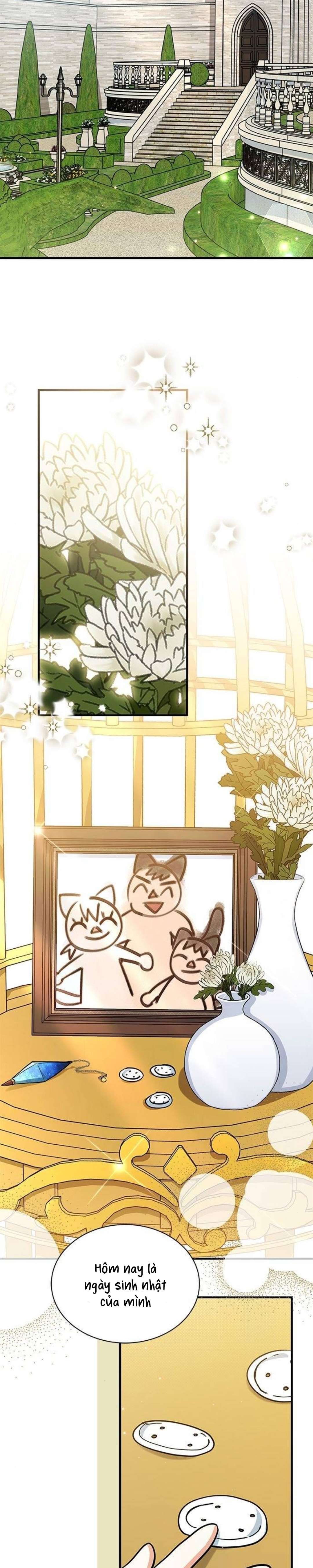 mèo con được gia tộc sói nhận nuôi? chapter 30 22