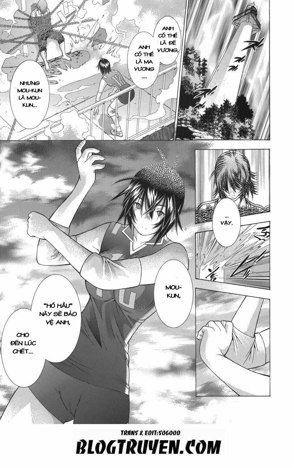 dragon girl - ikkitousen chapter 87 19