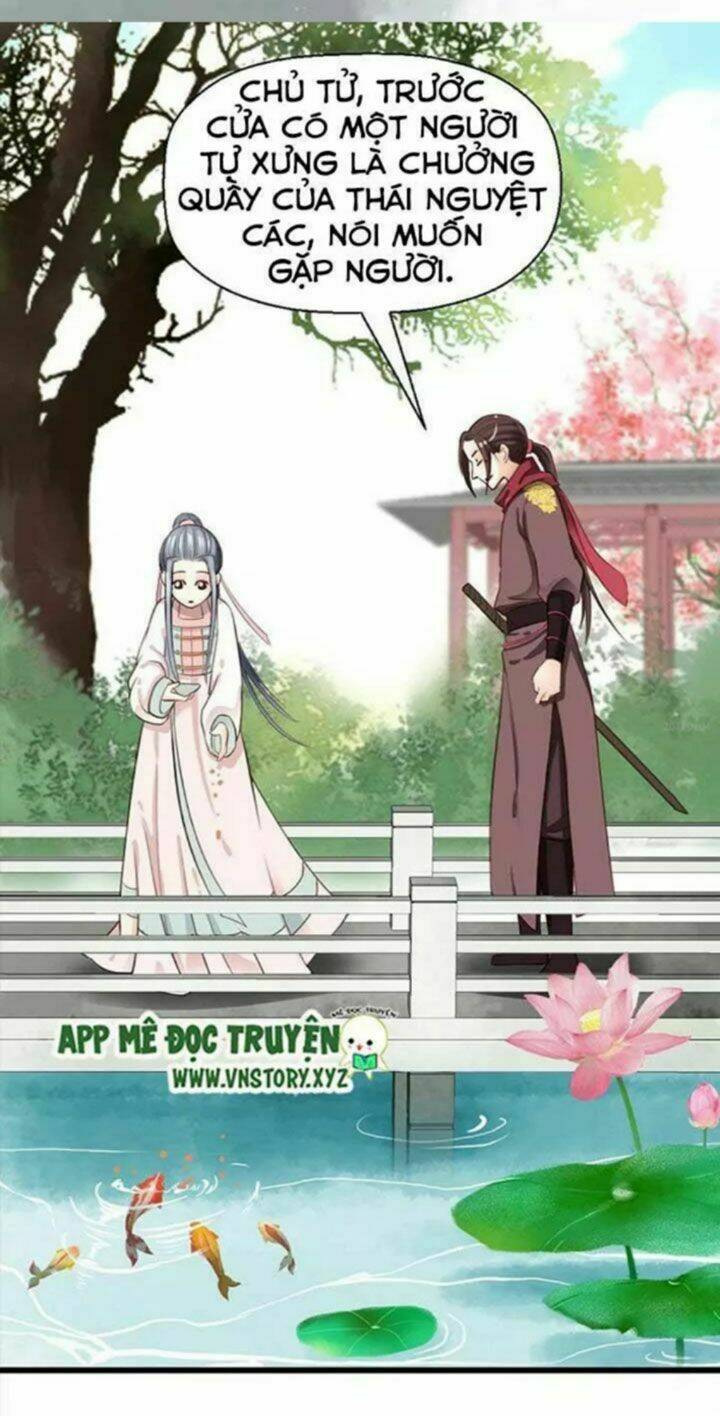kiều nữ độc phi chapter 27 2