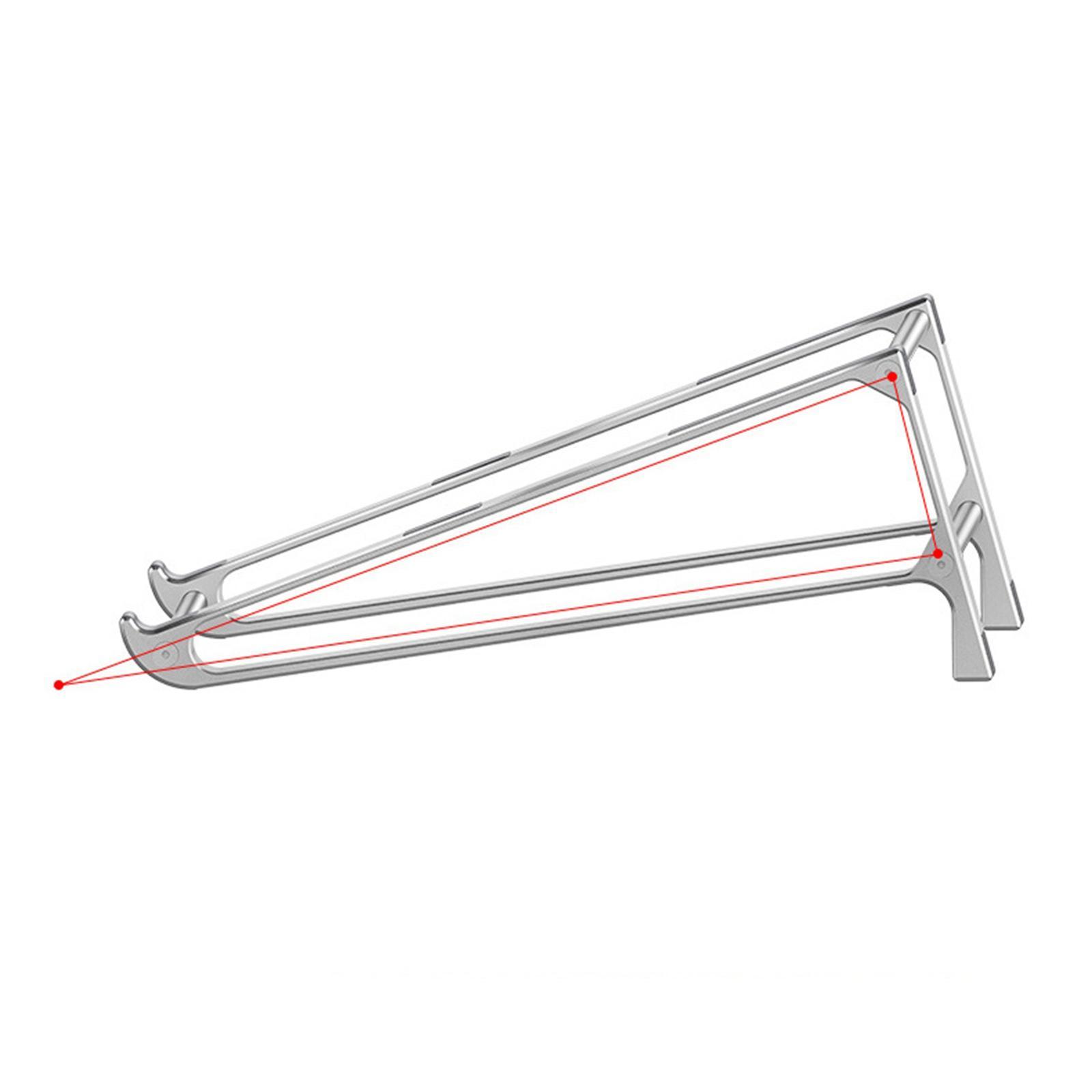 Laptop Stand Non Slip Computer Stand Video Recording Viewing Photos Reading