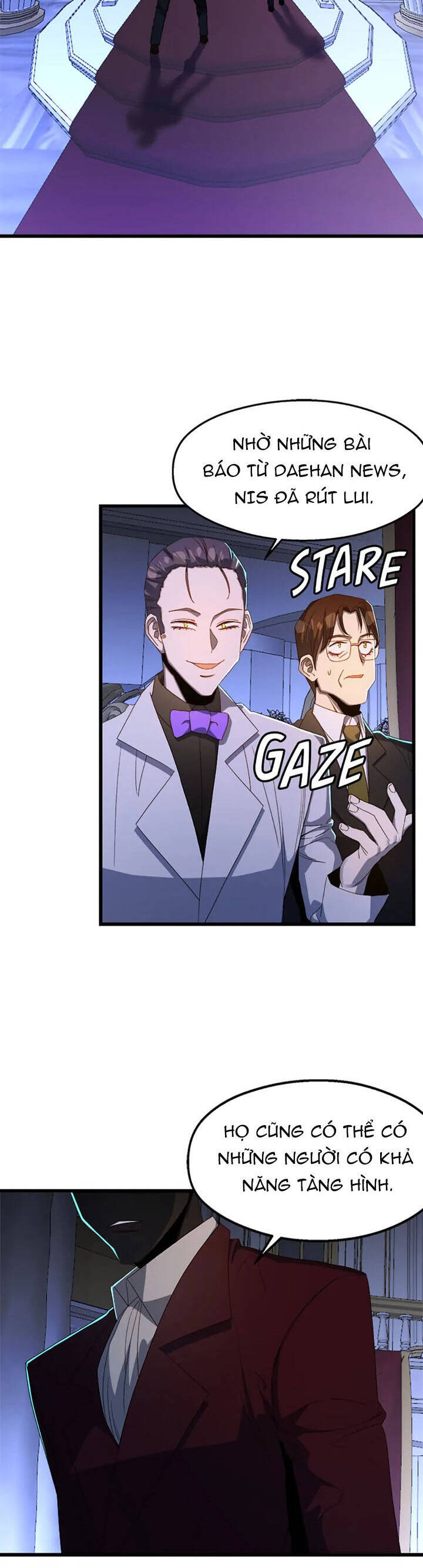 sự bế tắc bất khả chiến bại chapter 69 15