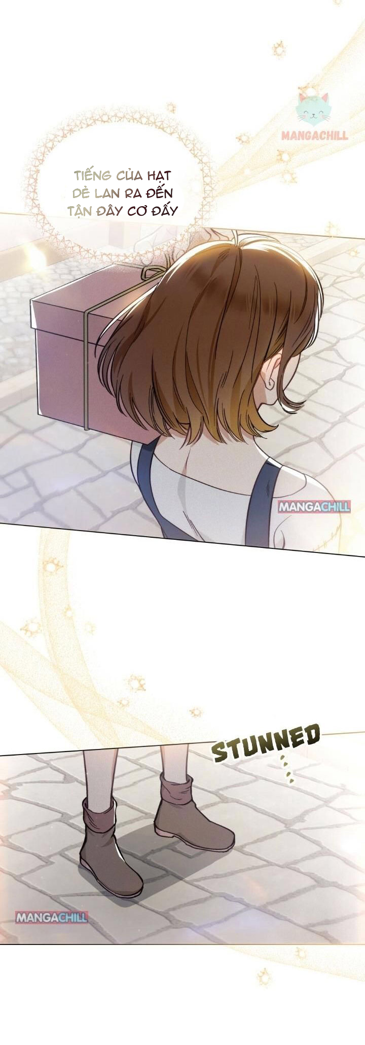 Thanh Gươm của Evangeline chapter 12.1 5