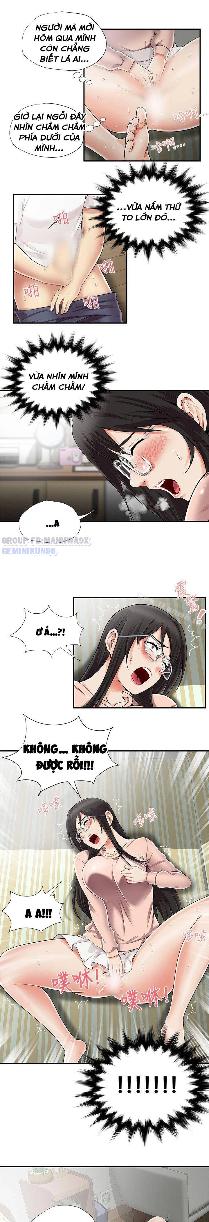 keo son môi chapter 9 22