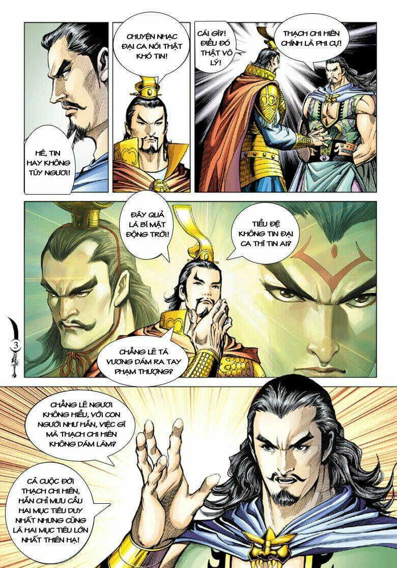 đại đường song long truyện chapter 106 3