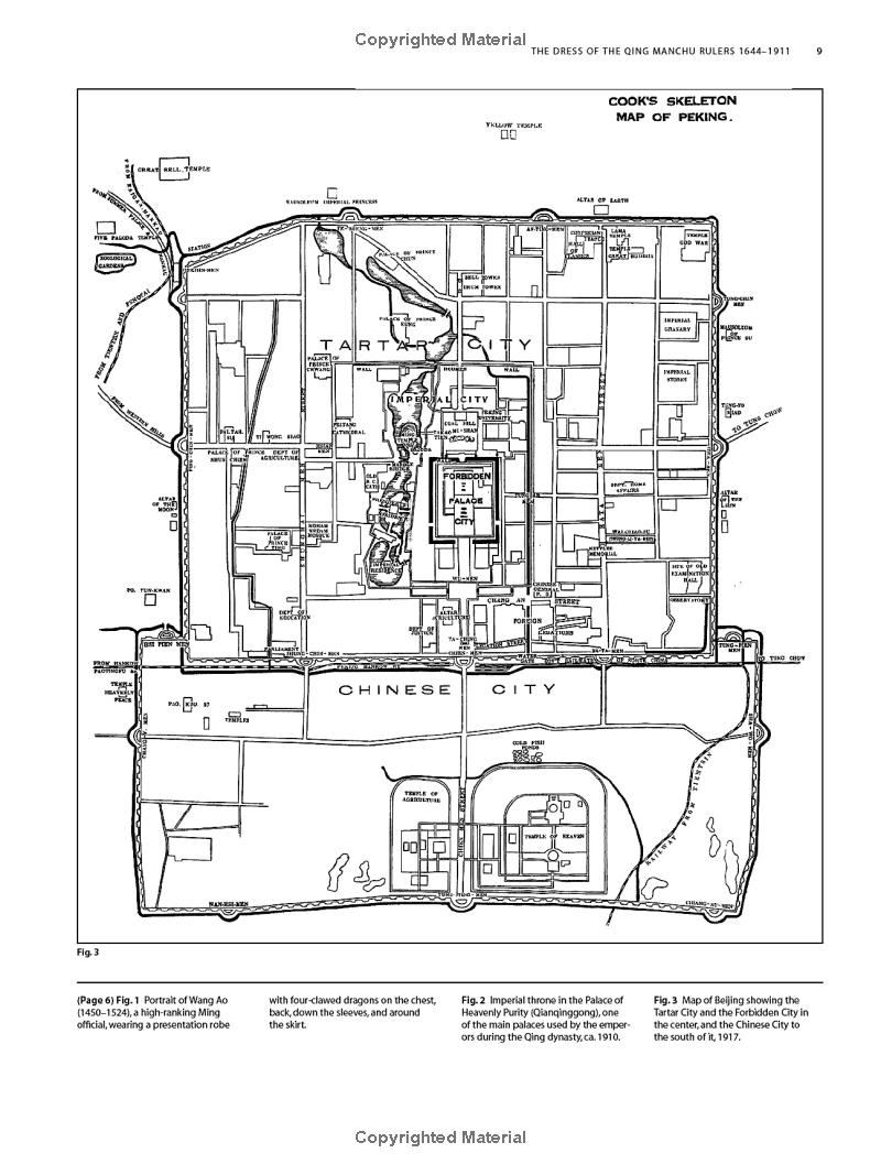 Sách ngoại văn: Chinese Dress - From The Qing Dynasty To The Present Day