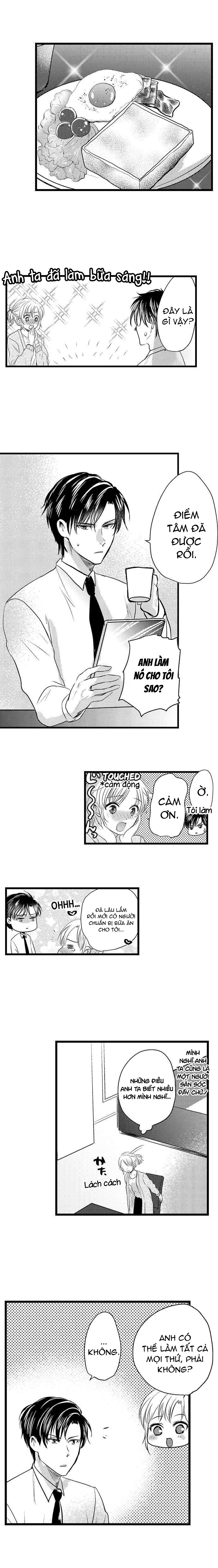 sự huấn luyện của bạo chúa chapter 7.1 3