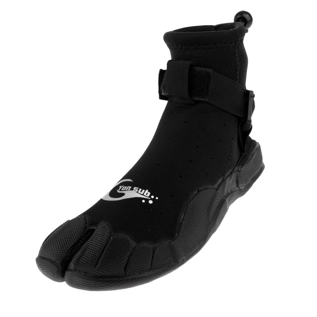 1 Pair Neoprene Diving Surfing Kayak Wetsuit Socks/Boots/Booties/Shoes US 5 6 8 9