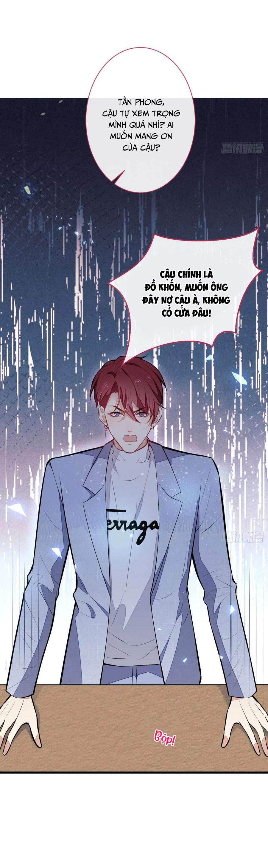 lại bị nam thần chọc trên hot search! chapter 86 23