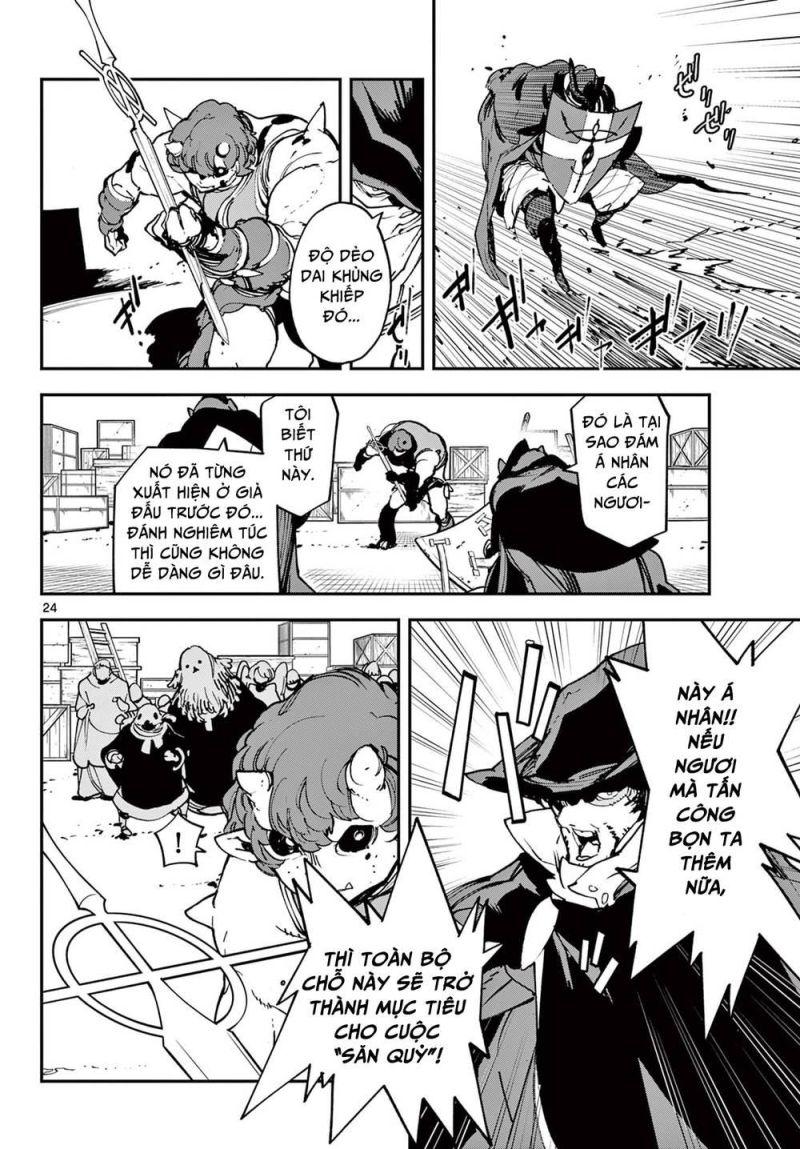 yakuza chuyển sinh chapter 34 24