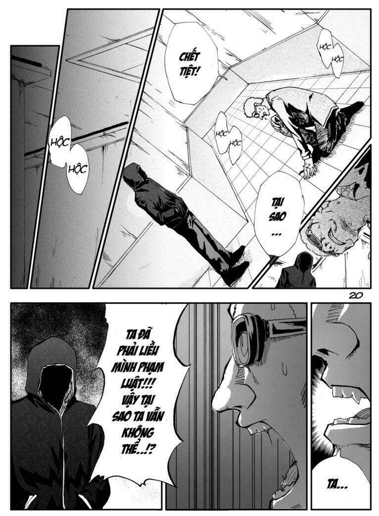 survival game: the antidote chapter 4 18