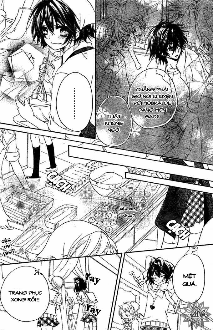 boyfriend - namorado chapter 8 14