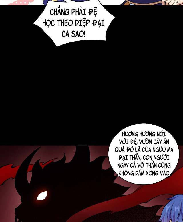 võ đạo độc tôn chapter 516 21