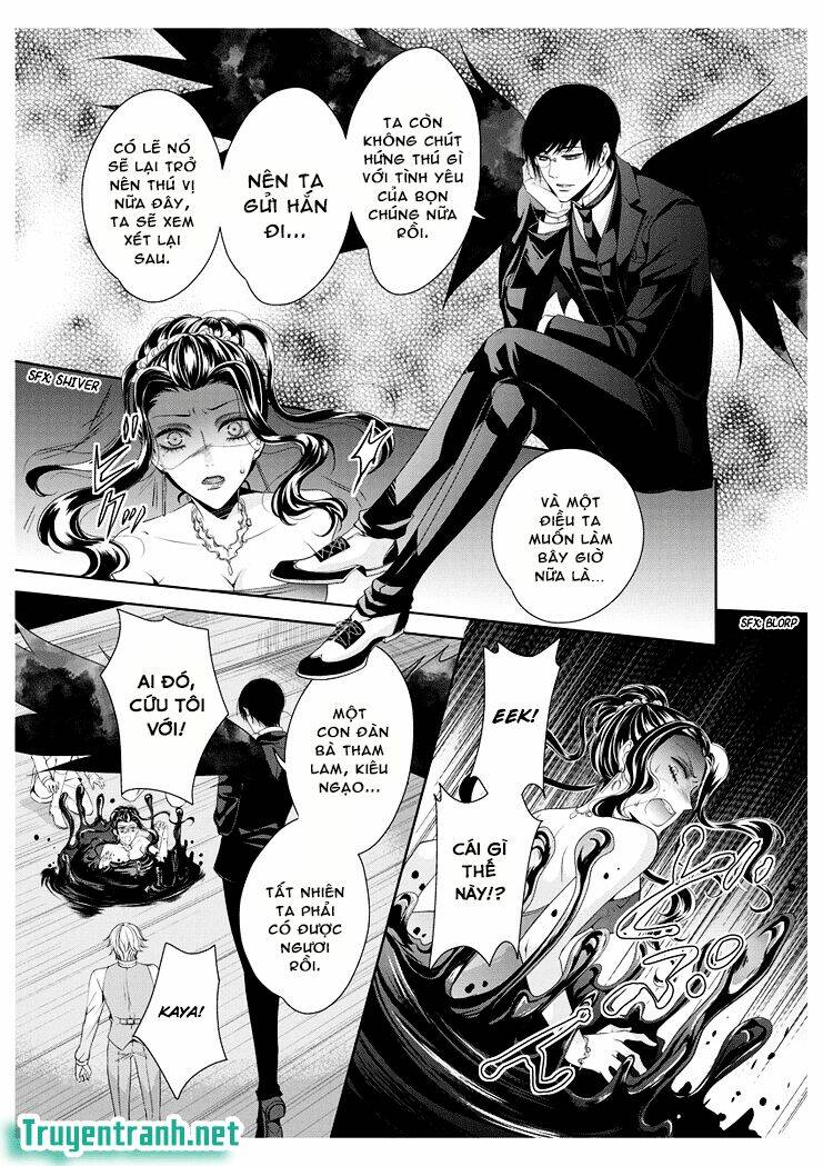 erotic fairy tales - the little mermaid chapter 22 3