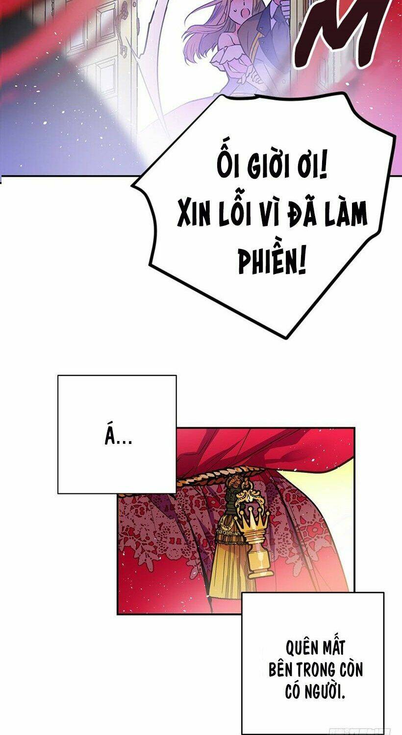 hung mãnh tiểu thư chapter 24 22