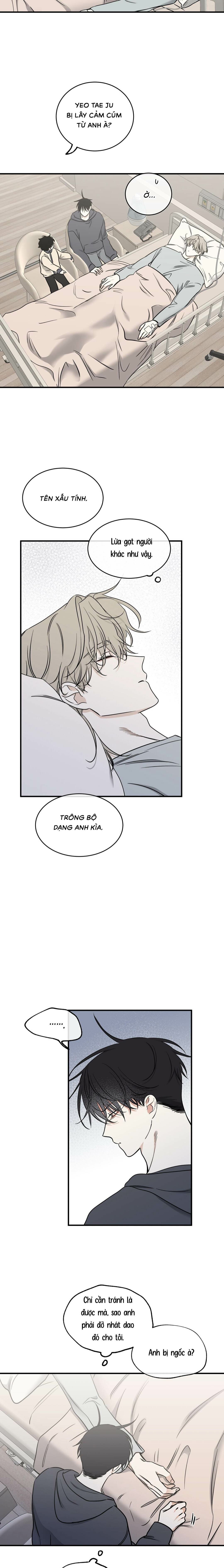 đêm bên bờ biển chapter 95 8