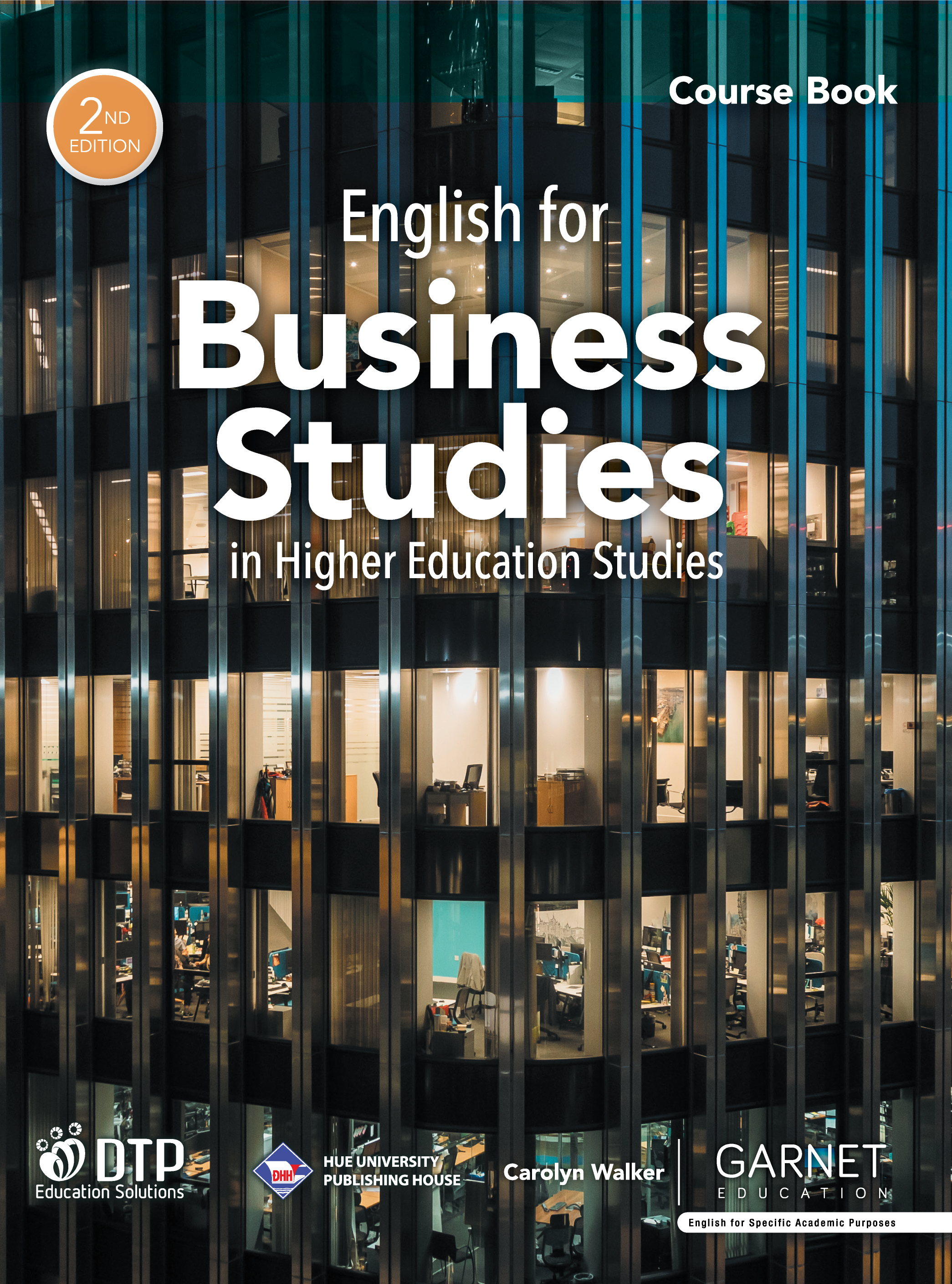 English for Business Studies in Higher Education Studies - Course Book