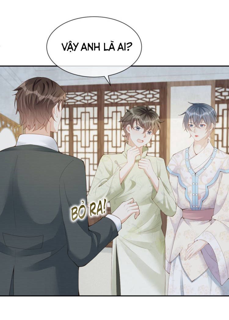 dạ yến chapter 25 20