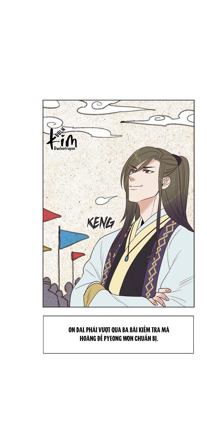 bl cổ trang - âu cổ ngắn nhà kim chapter 15.3 3