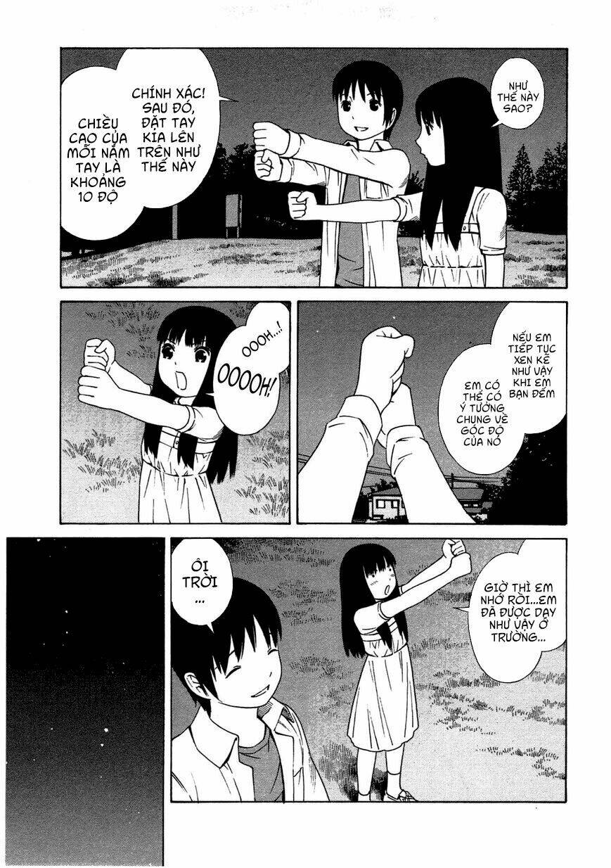 chikyuu no houkago chapter 11 18