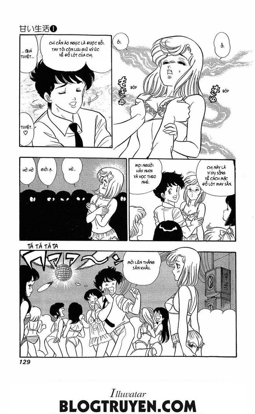 amai seikatsu - cuộc sống tươi đẹp chapter 5 22