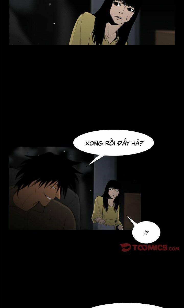 kẻ mạnh nhất - tong edge chapter 28 33