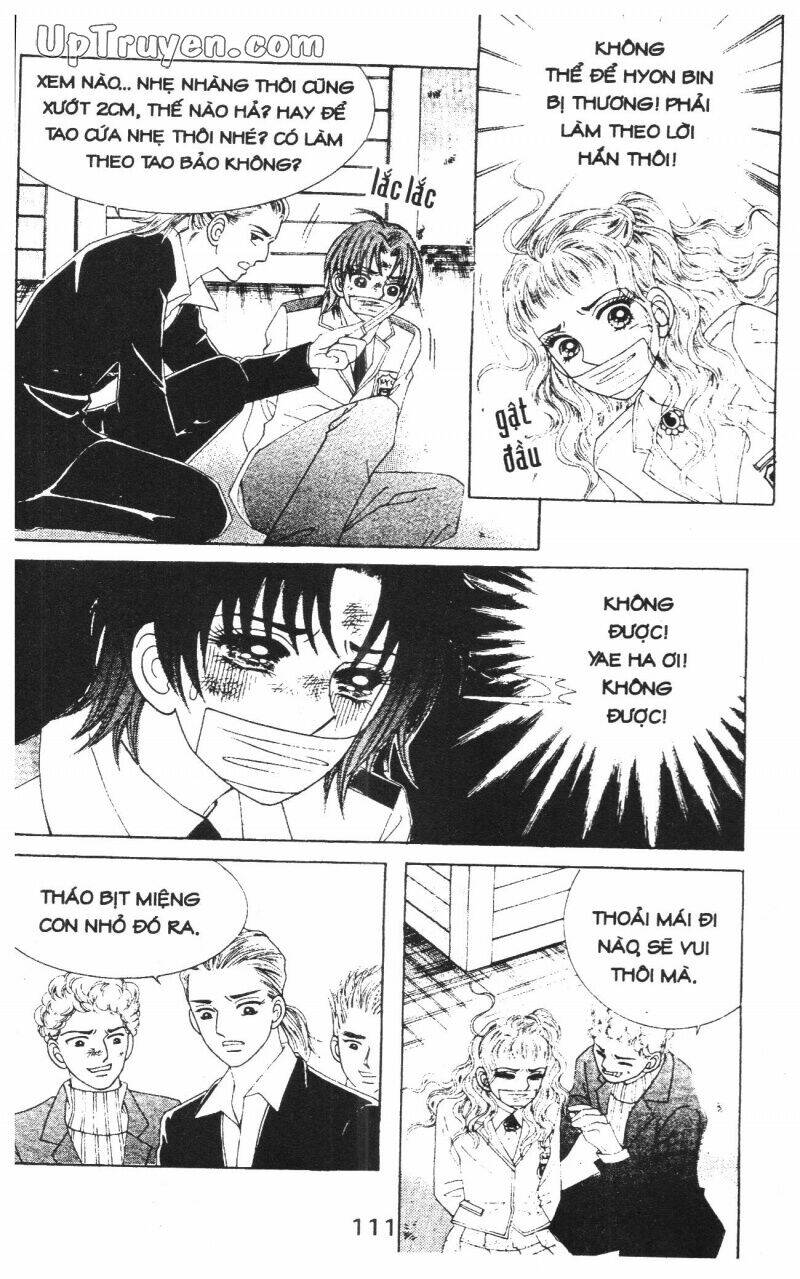 mặt nạ tình yêu chapter 45 23