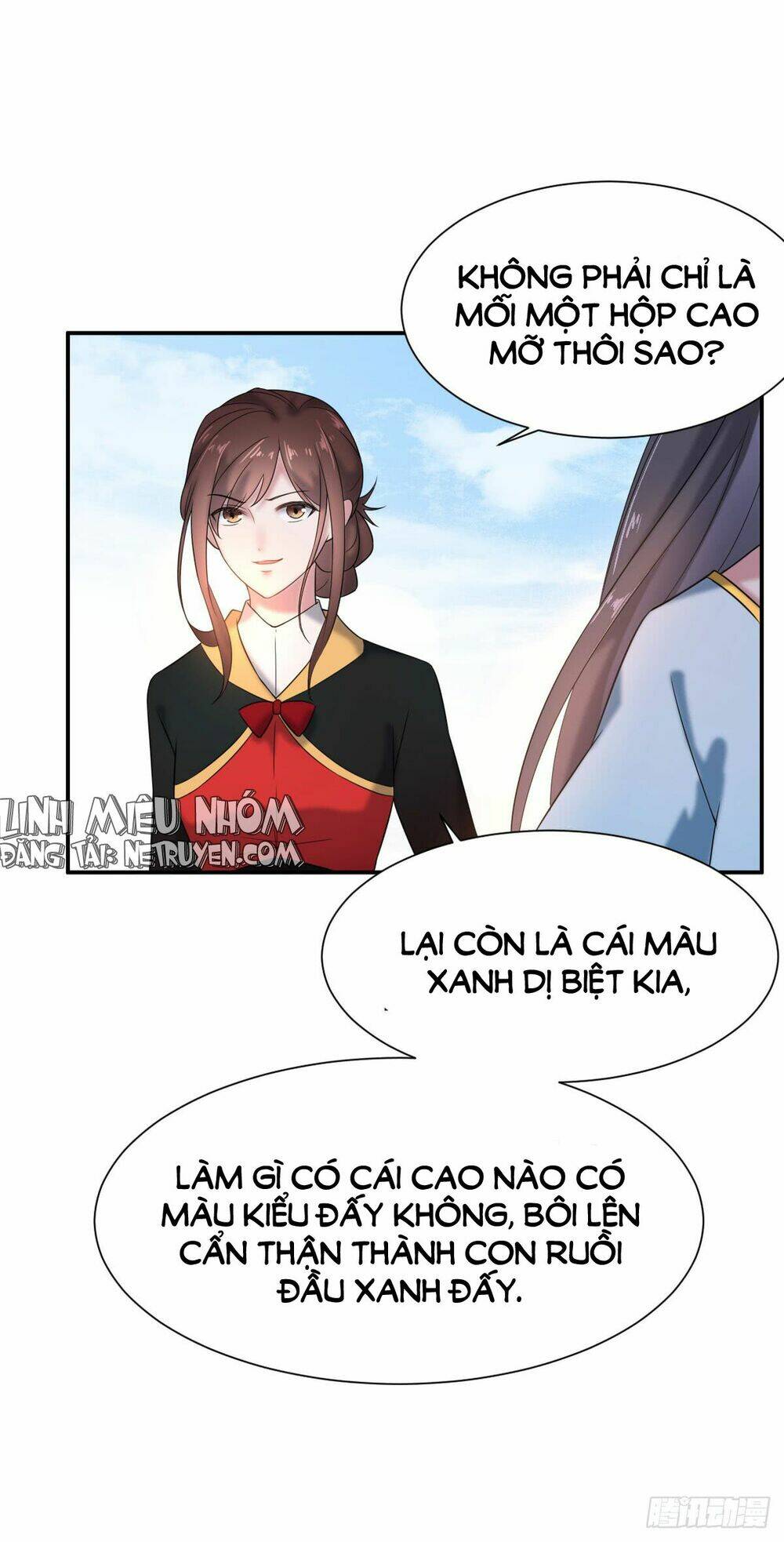 hoạn phi thiên hạ chapter 3 14