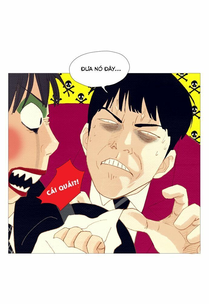 thánh thần trẻ trâu chapter 6 21