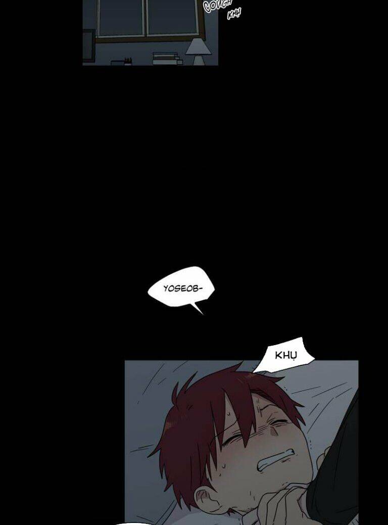 …”một sự thật khá khó chịu.” chapter 52 56