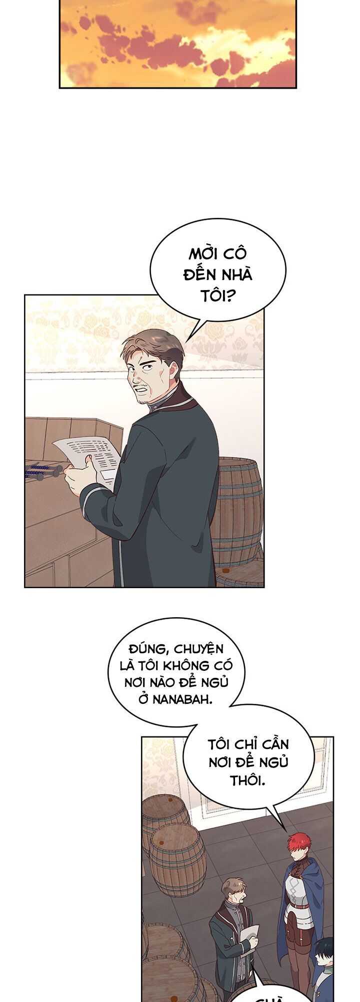 hoàng đế và nữ hiệp sĩ chapter 51 29