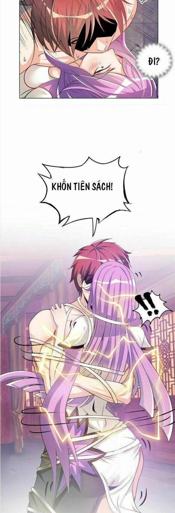 thần tiên dạy tôi giả x chapter 4 8