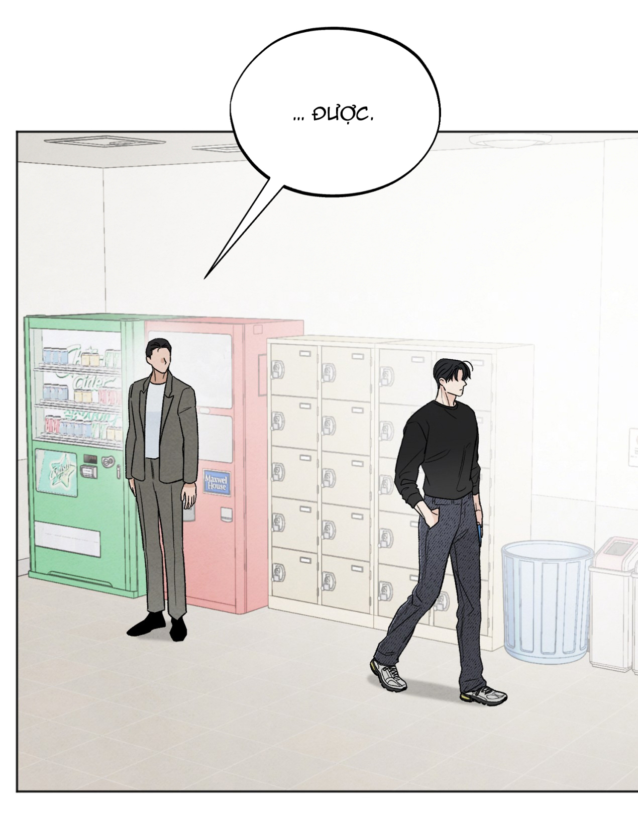 hoàn cảnh của rác rưởi chapter 32.2 8