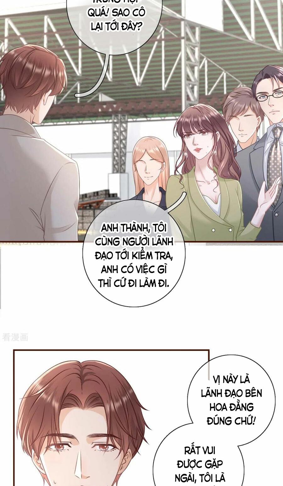 bạn gái tôi mới 30+ tuổi xuân chapter 98 31