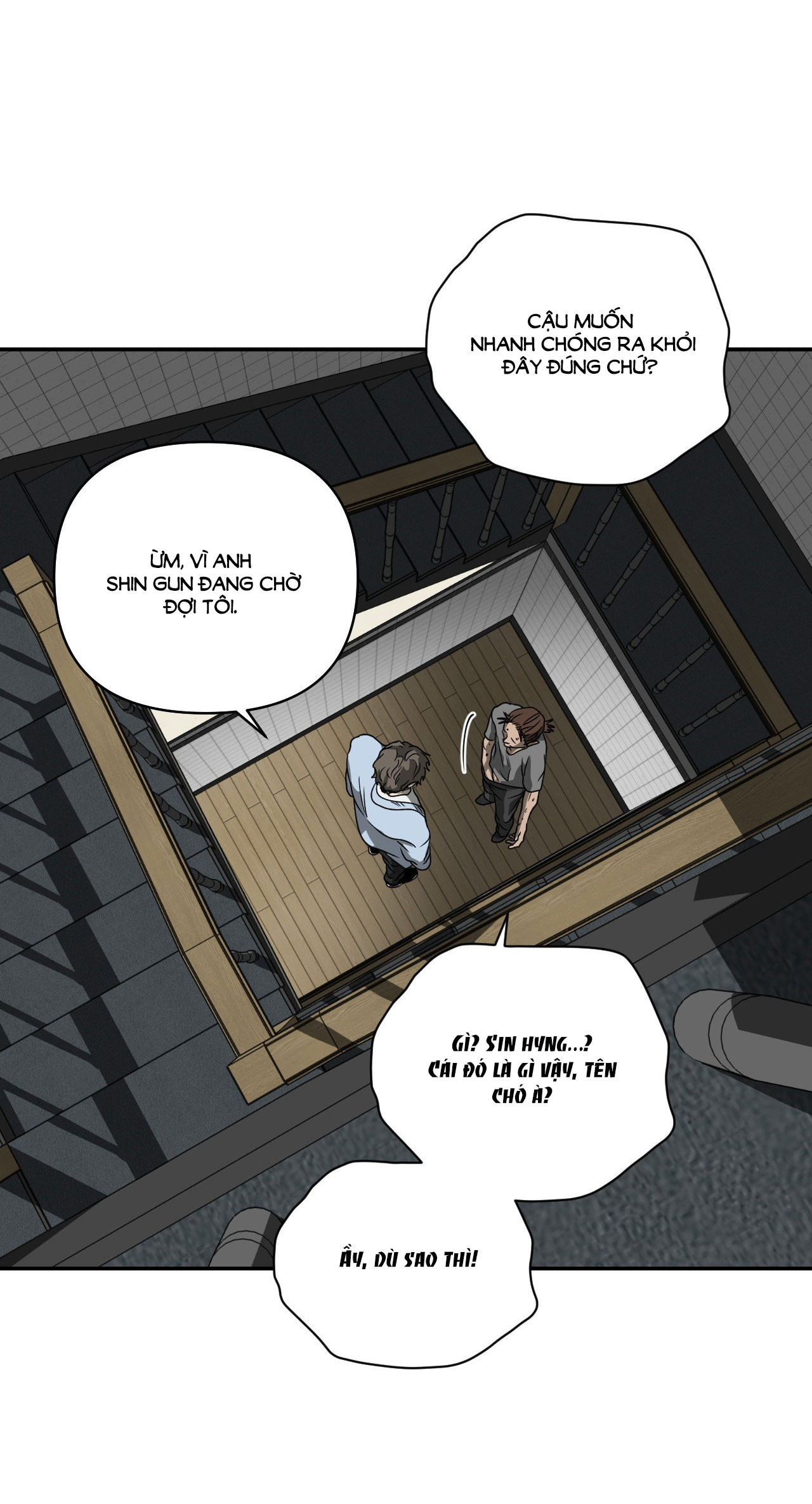 Shutline chapter 73.2 - Trang 3